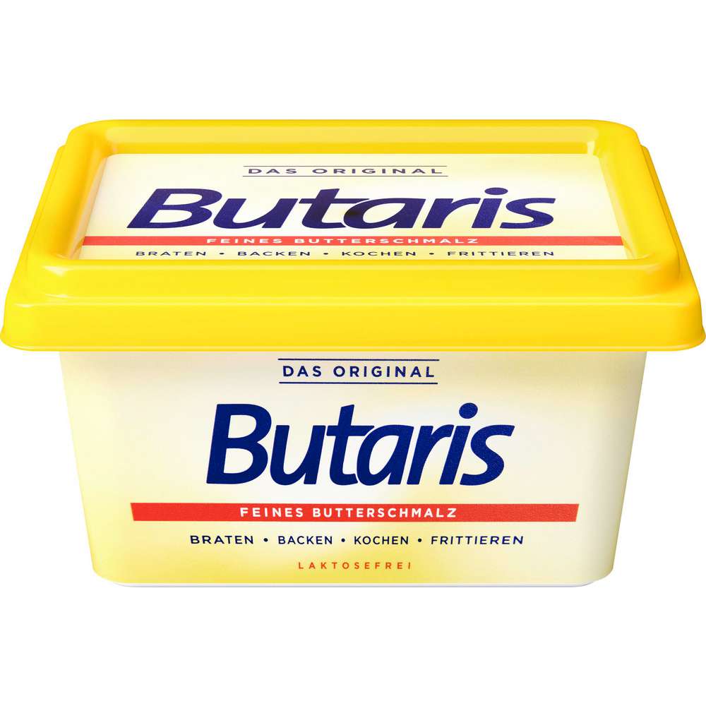 Produktabbildung Butaris Butterfett, Original