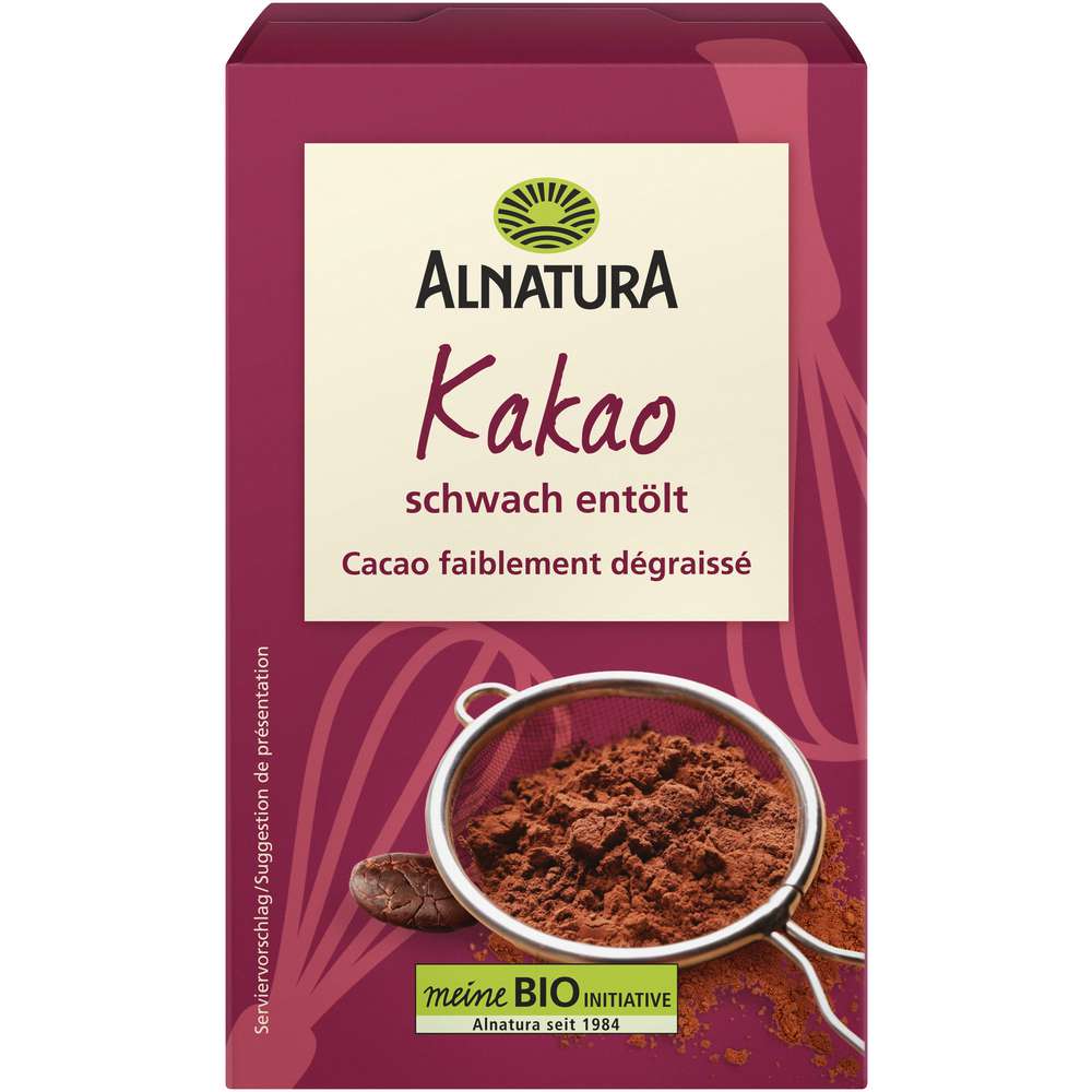 Produktabbildung Alnatura Bio Kakao