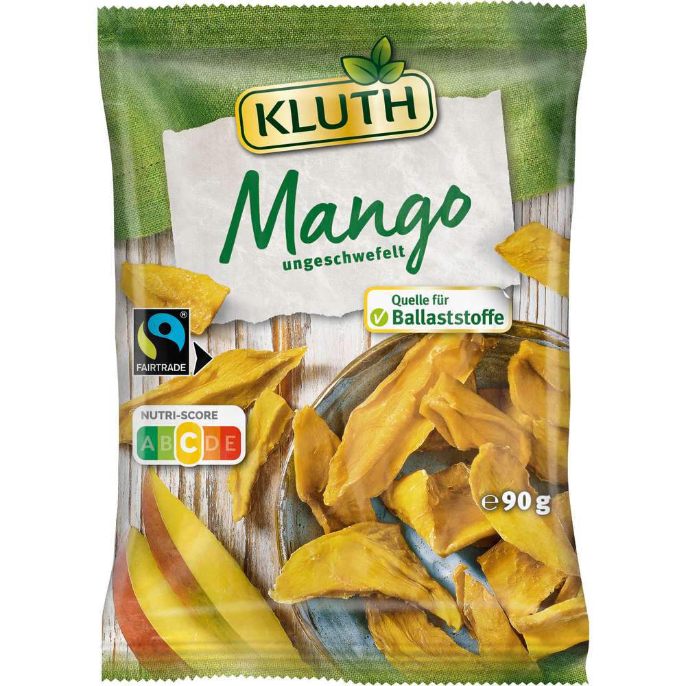Produktabbildung Kluth Manogo, ungeschwefelt