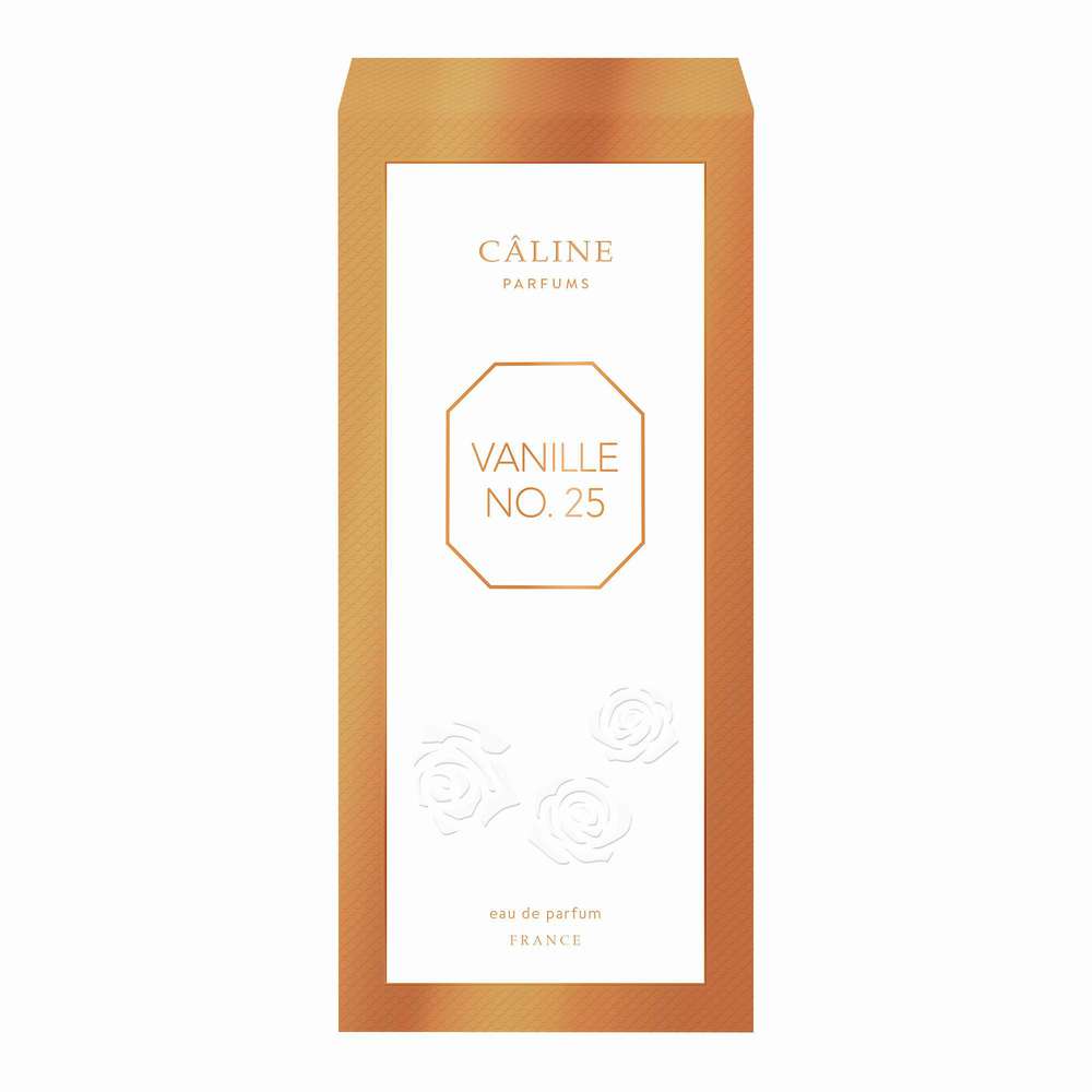 Produktabbildung Caline Eau de Parfum, Vanille No. 25