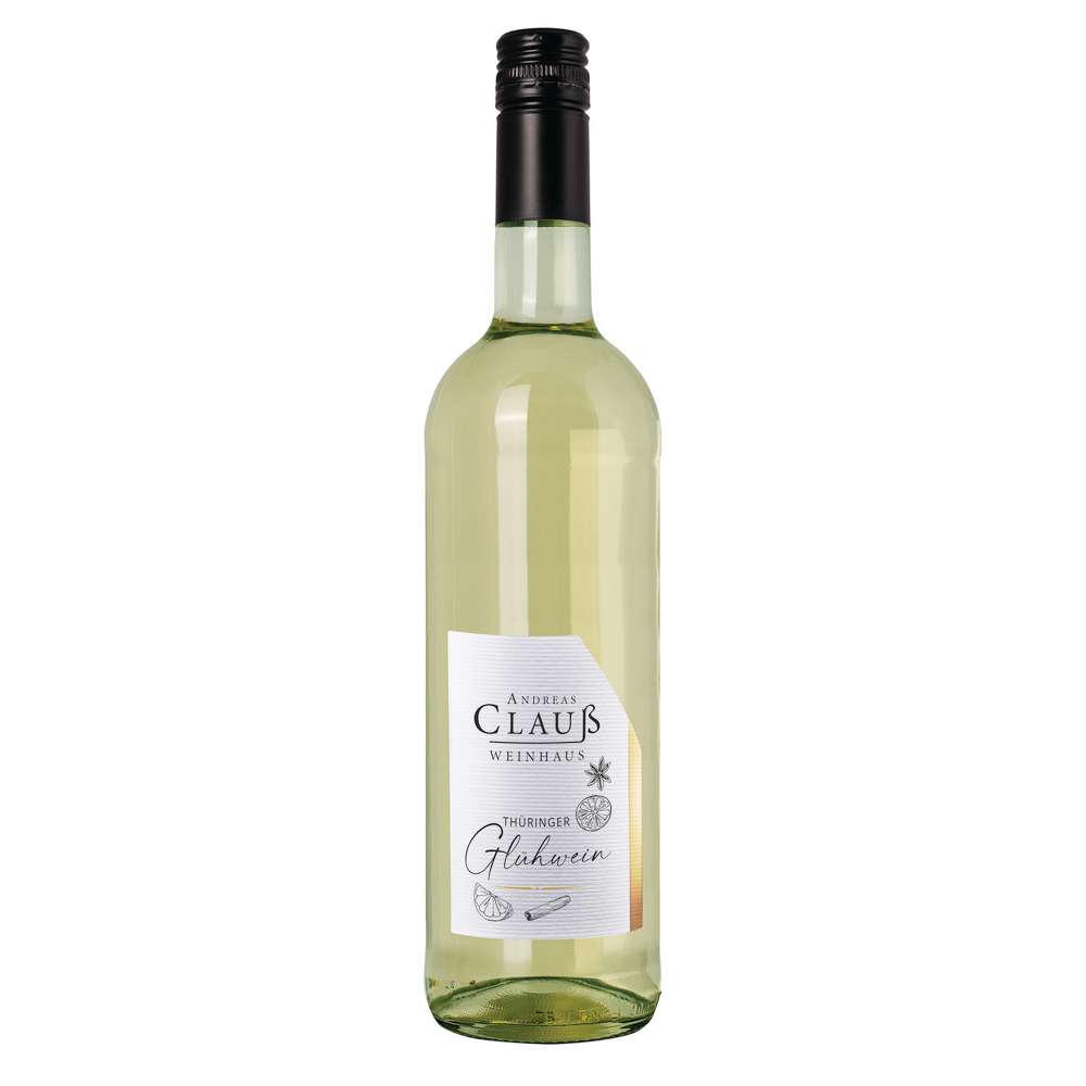 Produktabbildung Andreas Clauß Weinhaus Thüringer Glühwein, weiß