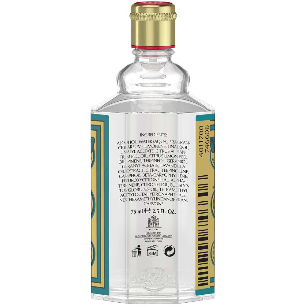 Produktabbildung 4711 Eau de Cologne, Echt Kölnisch Wasser