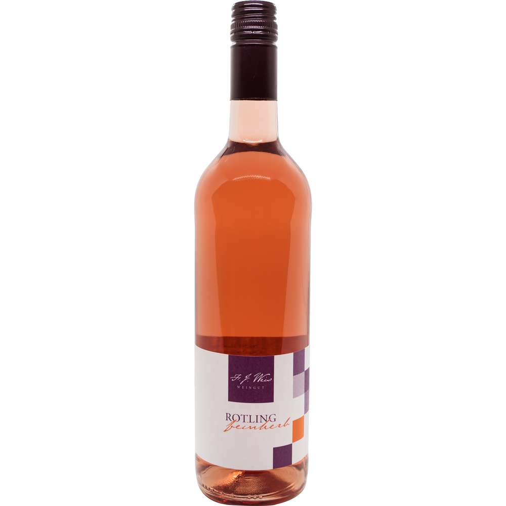 Produktabbildung Weingut Weis Rotling QW feinherb