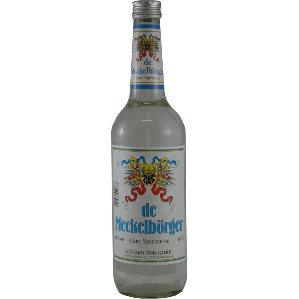 Produktabbildung Gülden Tor De Meckelbörger 28 %