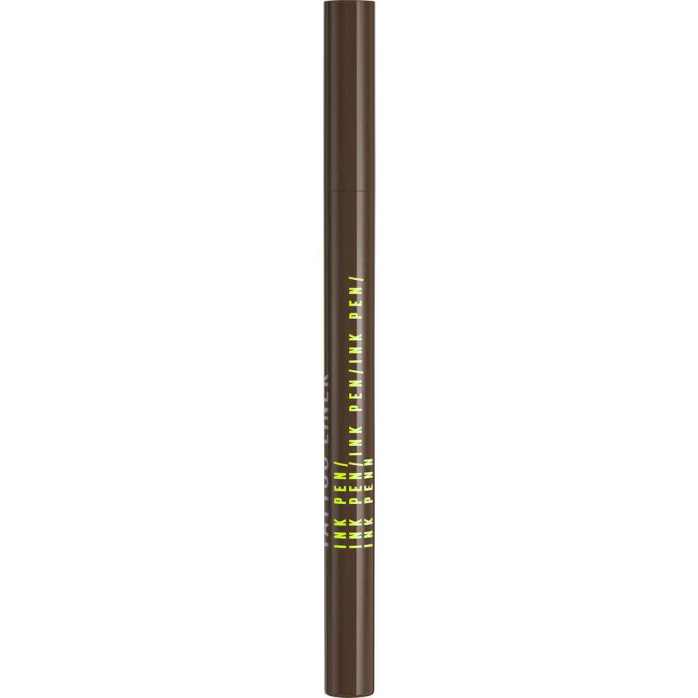 Produktabbildung Maybelline Eyeliner Tattoo Ink Pen 882 Pitch Brown