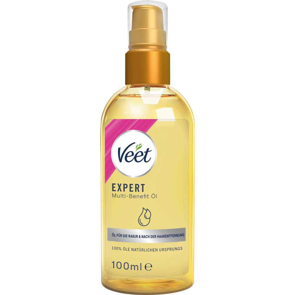 Produktabbildung Veet Multi-Benefit Öl, Pflegeöl