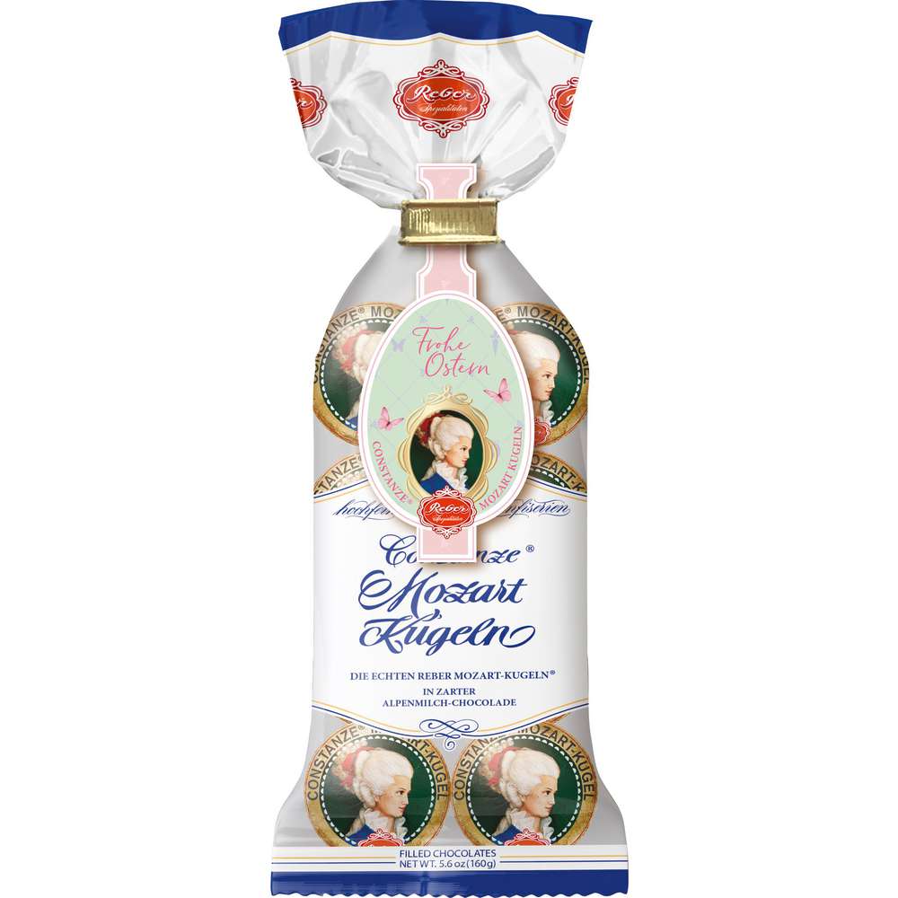 Produktabbildung Reber Constanze Mozart Kugeln