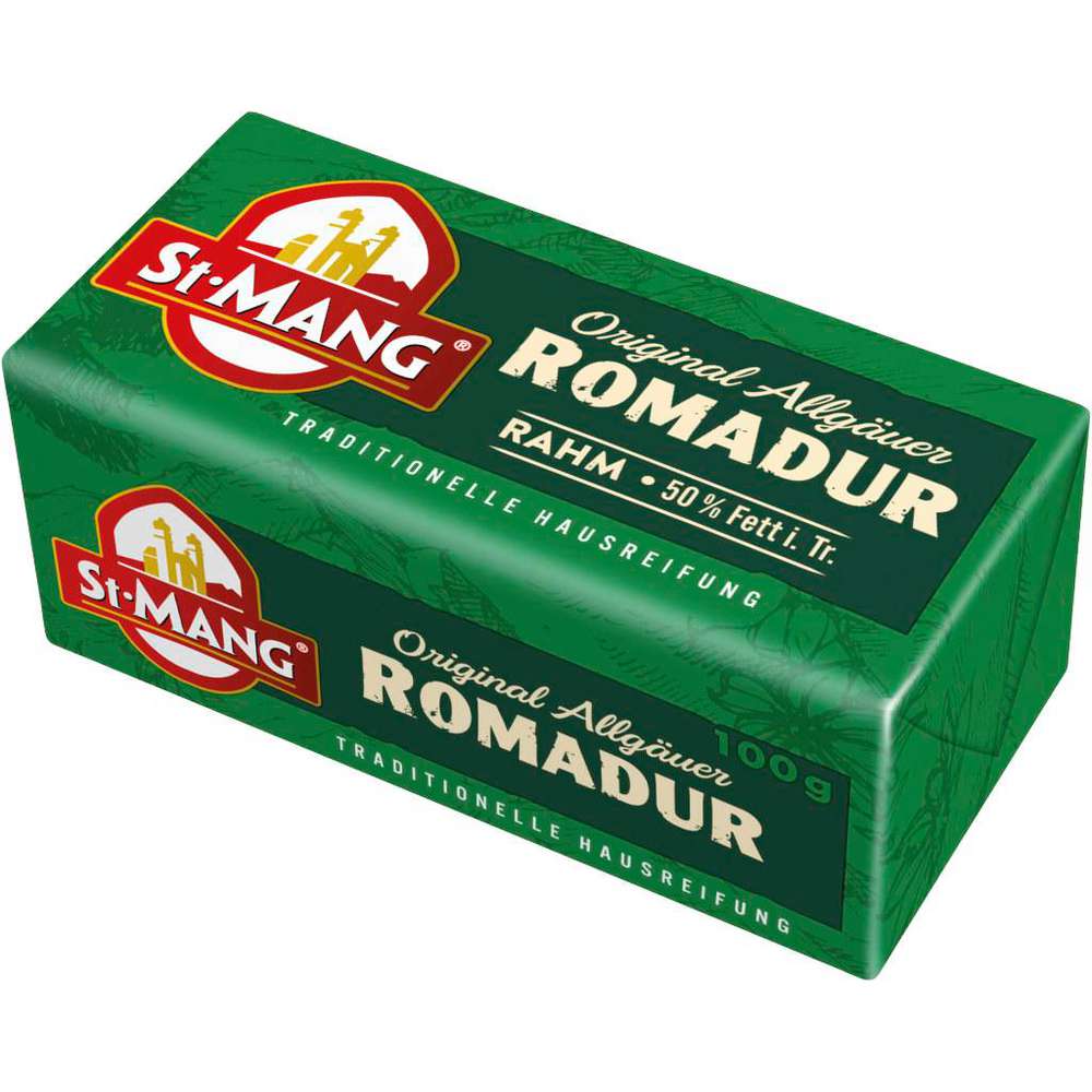 Produktabbildung GLOBUS Käsetheke St. Mang Rahm-Romadur