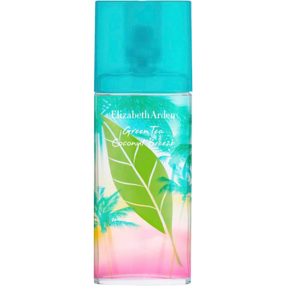 Produktabbildung Elizabeth Arden Eau de Parfüm Green Tea-Coconut Breeze