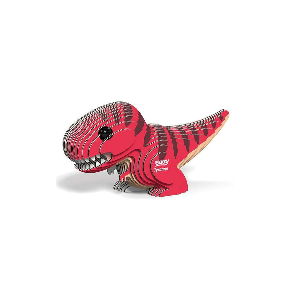 Produktabbildung Carletto 3D Bastelset Tyrannosaurus