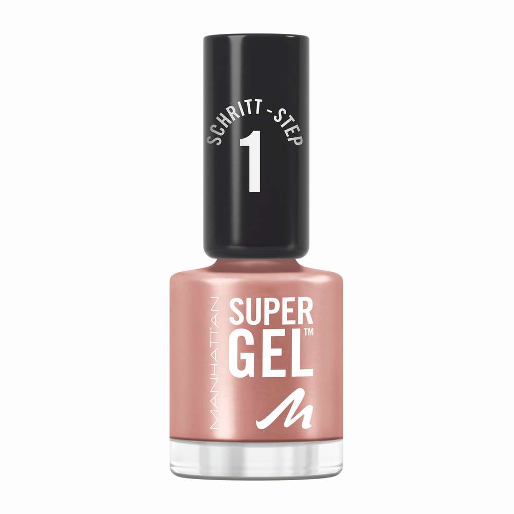 Produktabbildung Manhattan Nagellack Super Gel Nail Polish, Sweet Dreams 27