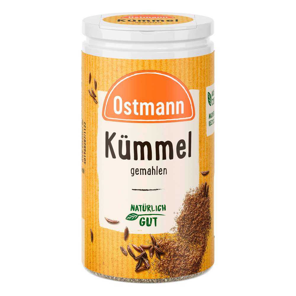 Produktabbildung Ostmann Kümmel, gemahlen