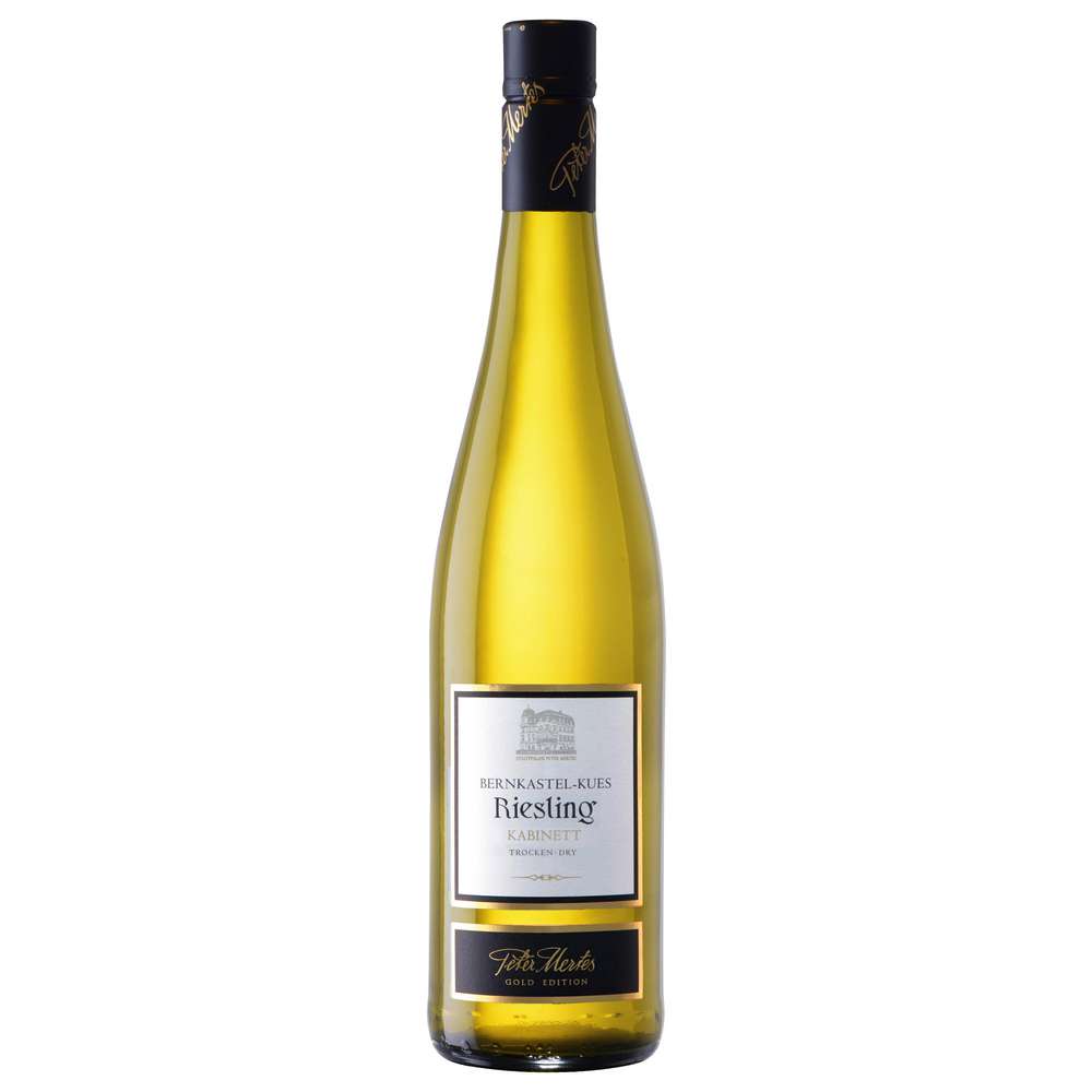 Produktabbildung Peter Mertes Gold Riesling Kabinett, trocken