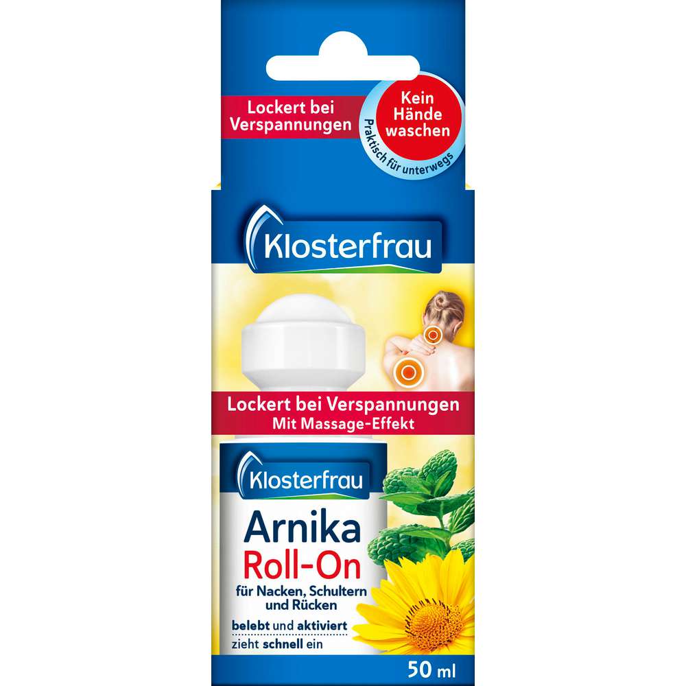 Produktabbildung Klosterfrau Arnika Roll-On