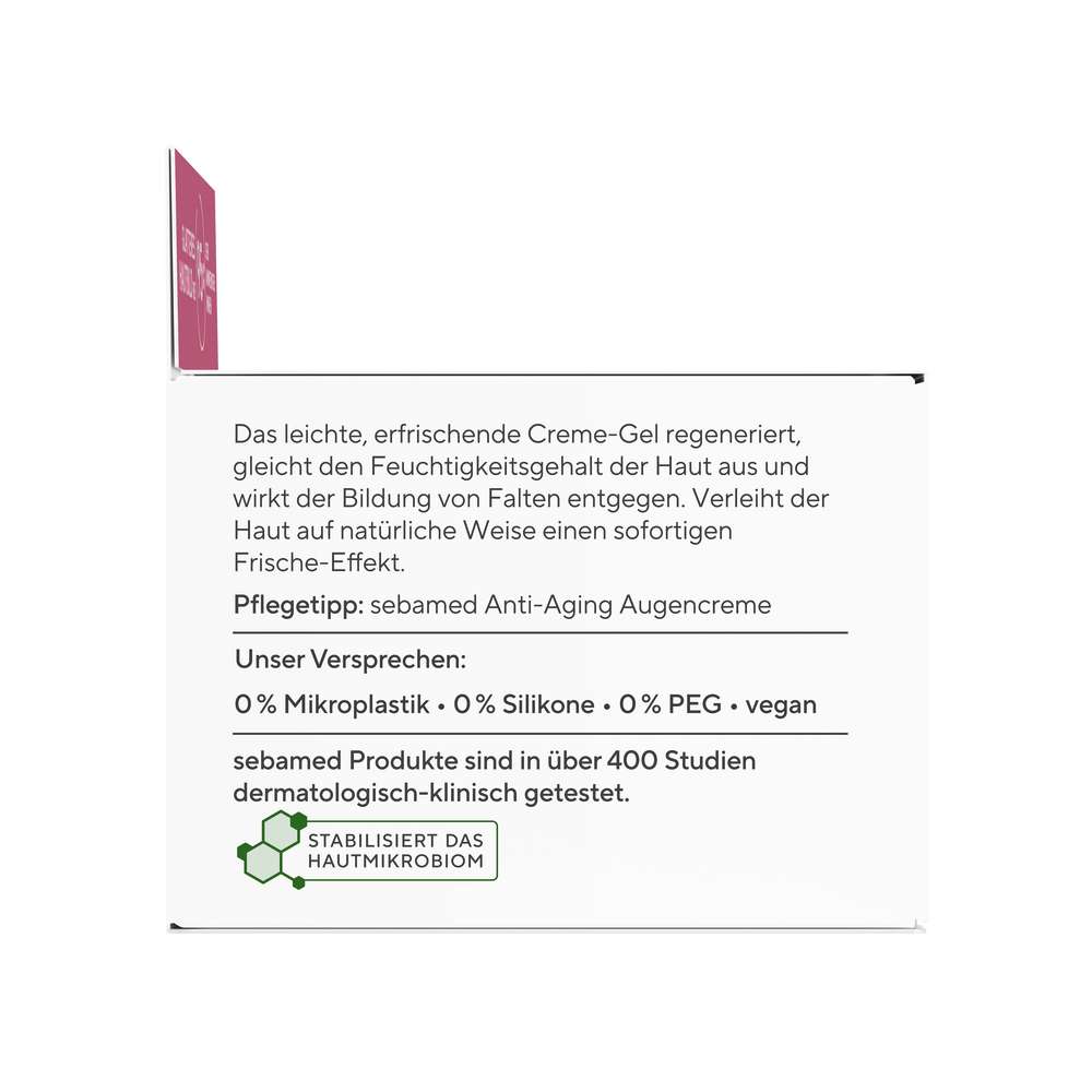 Produktabbildung Sebamed Creme-Gel Anti-Aging