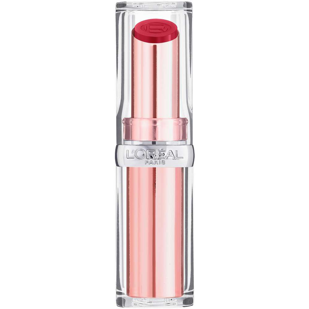 Produktabbildung L'Oreal Paris Lippenstift Color Riche Glow Paradise 353 Mulberry Ecstatic