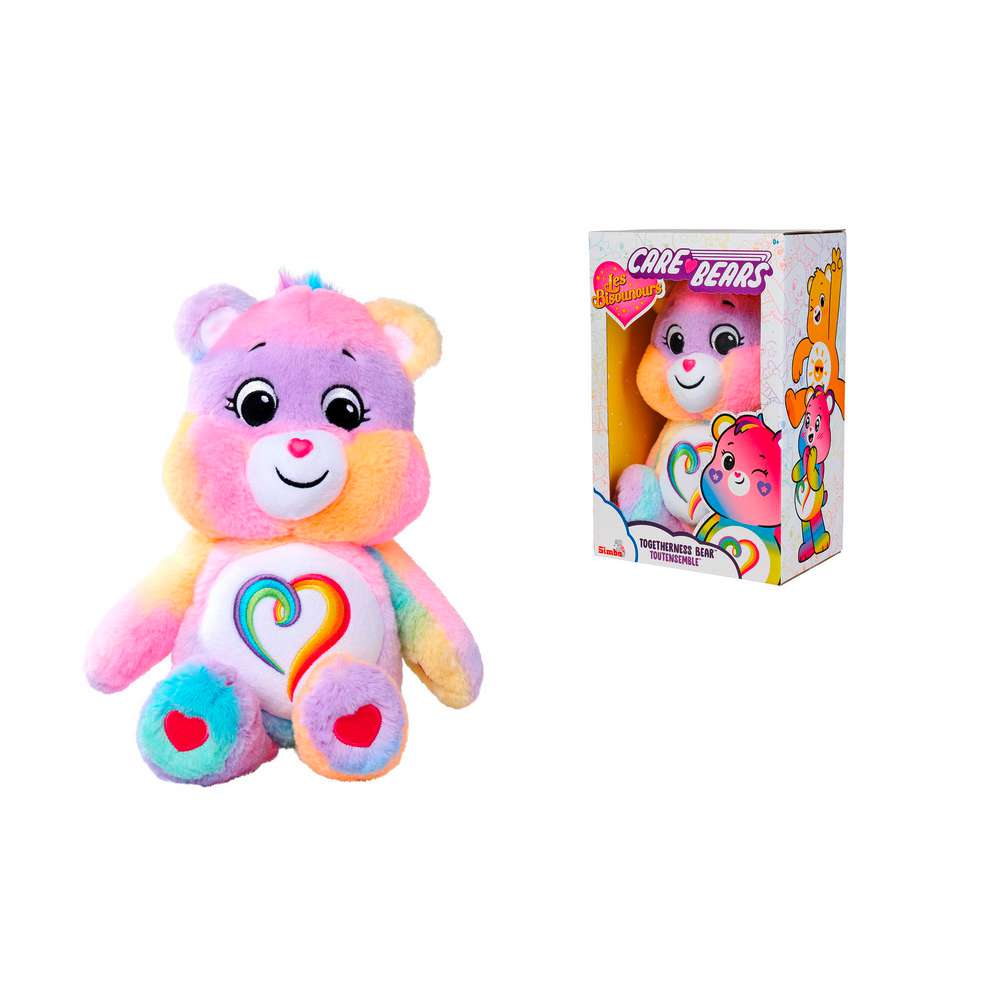 Produktabbildung Simba Toys Care Bears - Zusammengehörigkeitsbärchis