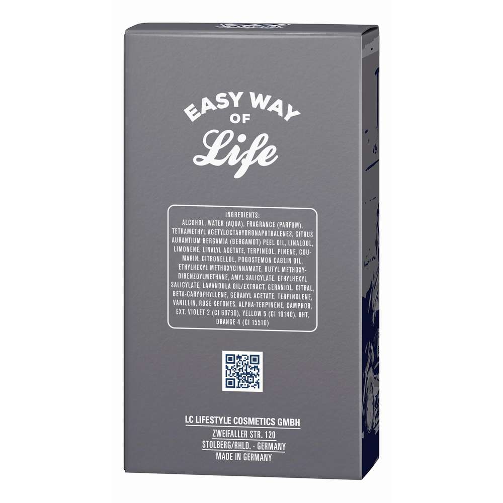 Produktabbildung Route66 Eau de Toilette Easy Way of Life