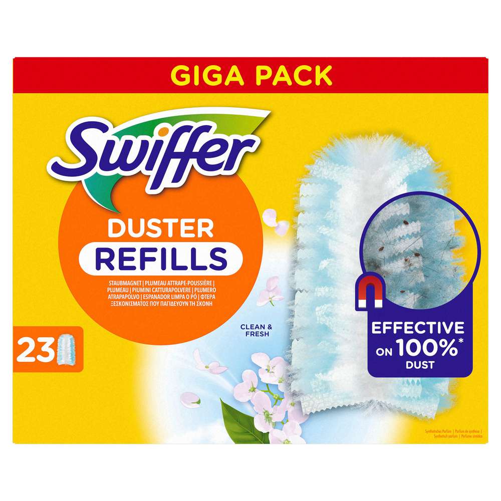 Produktabbildung Swiffer Staubmagnet Nachfüllpack