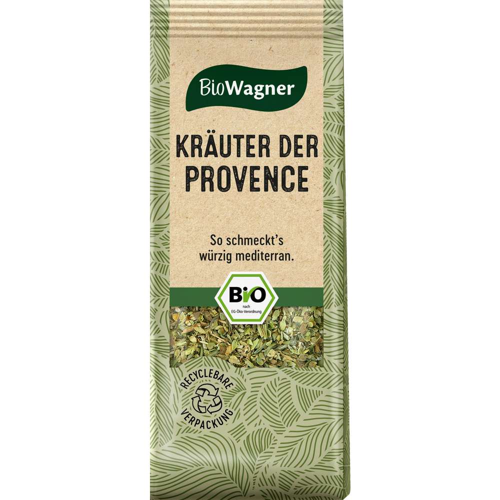 Produktabbildung Bio Wagner Bio Kräuter der Provence