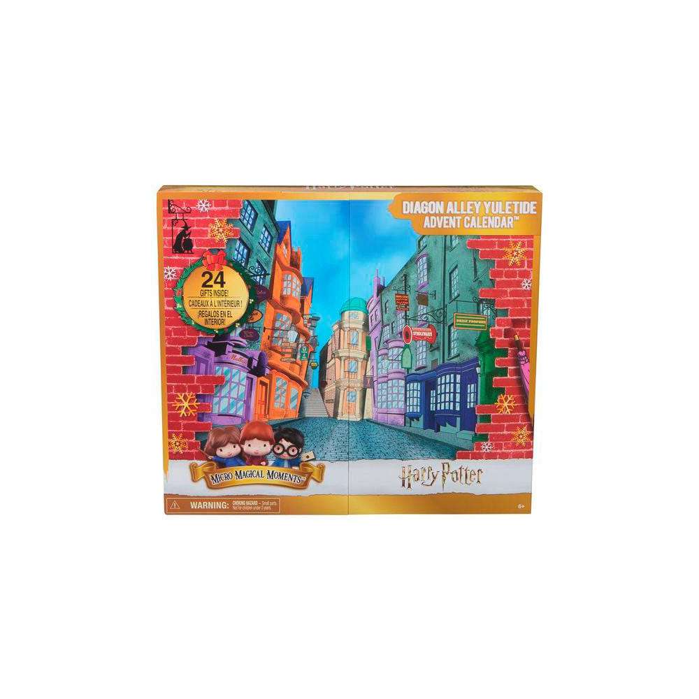 Produktabbildung Spin Master Adventskalender Wizarding Word