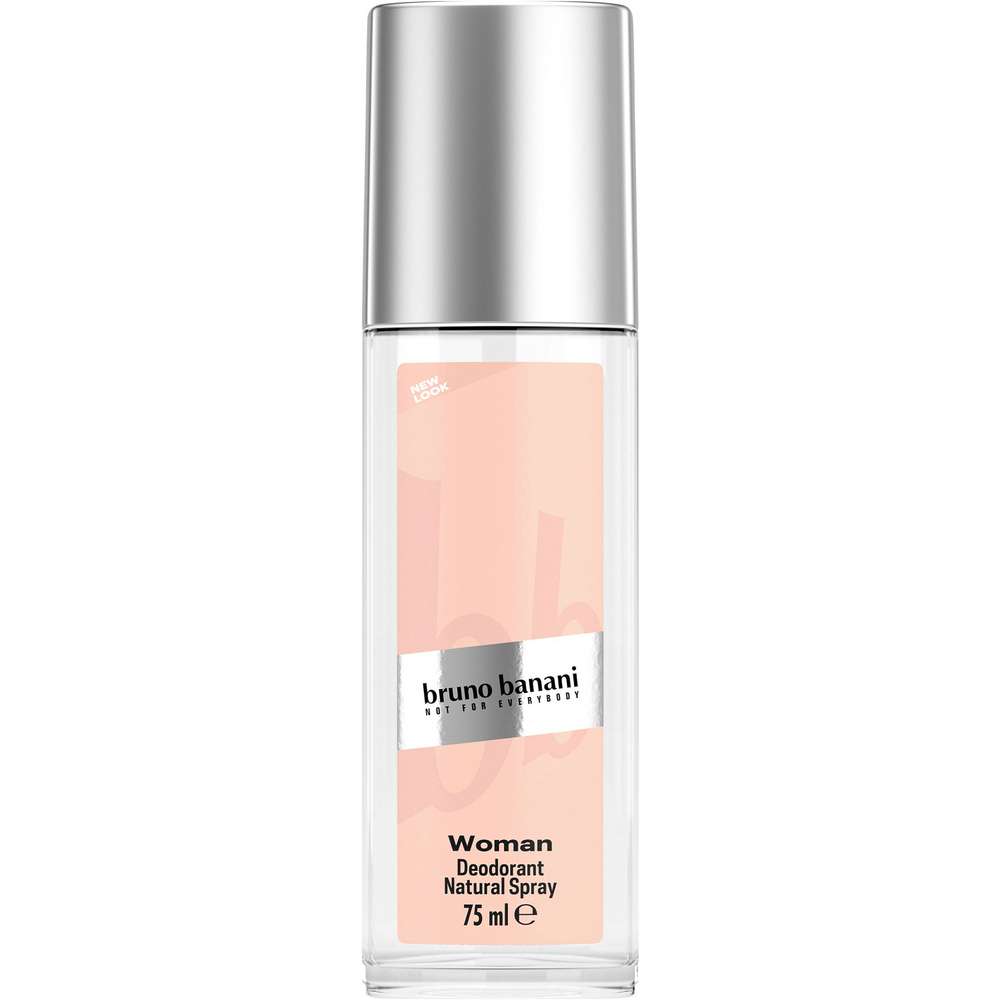Produktabbildung Bruno Banani Deo Spray Woman, Natural