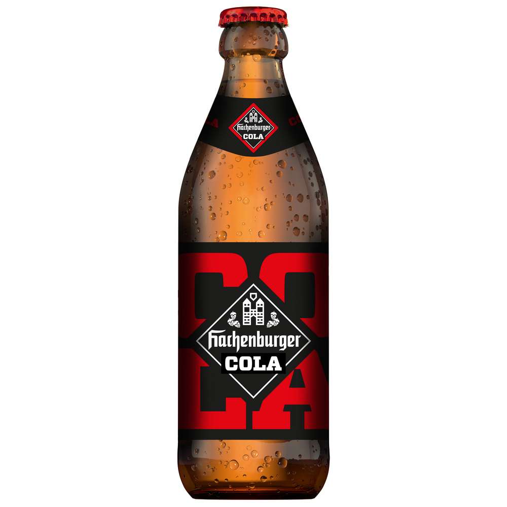 Produktabbildung Hachenburger Cola
