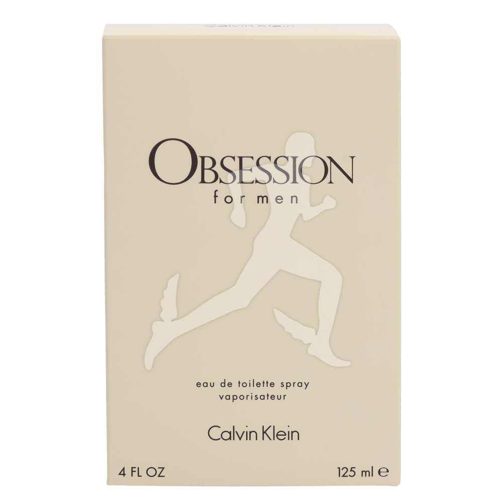 Produktabbildung Calvin Klein Herren Eau de Toilette, Obsession Man