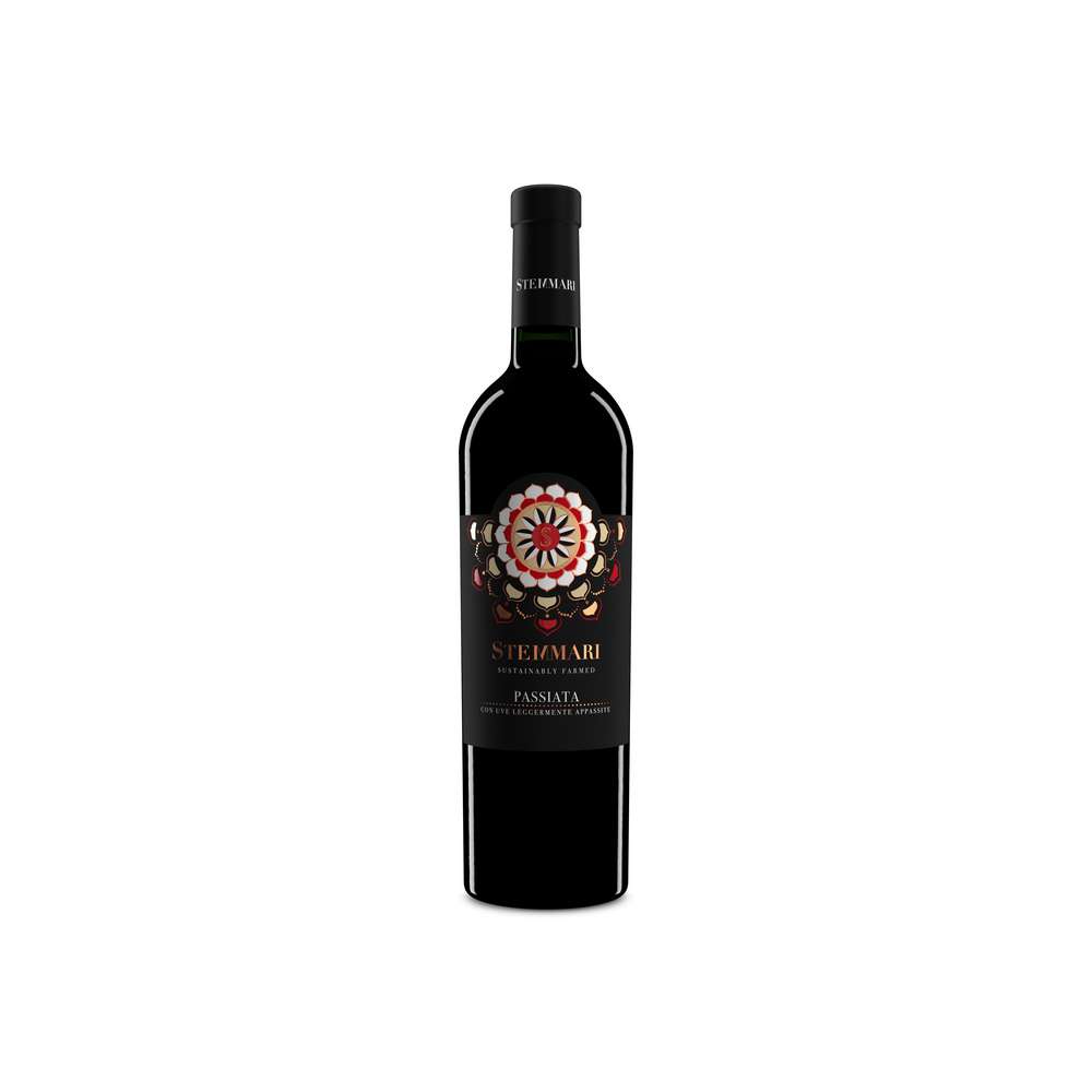 Produktabbildung Stemmari Passiata Rosso Sizilien IGT, Rotwein