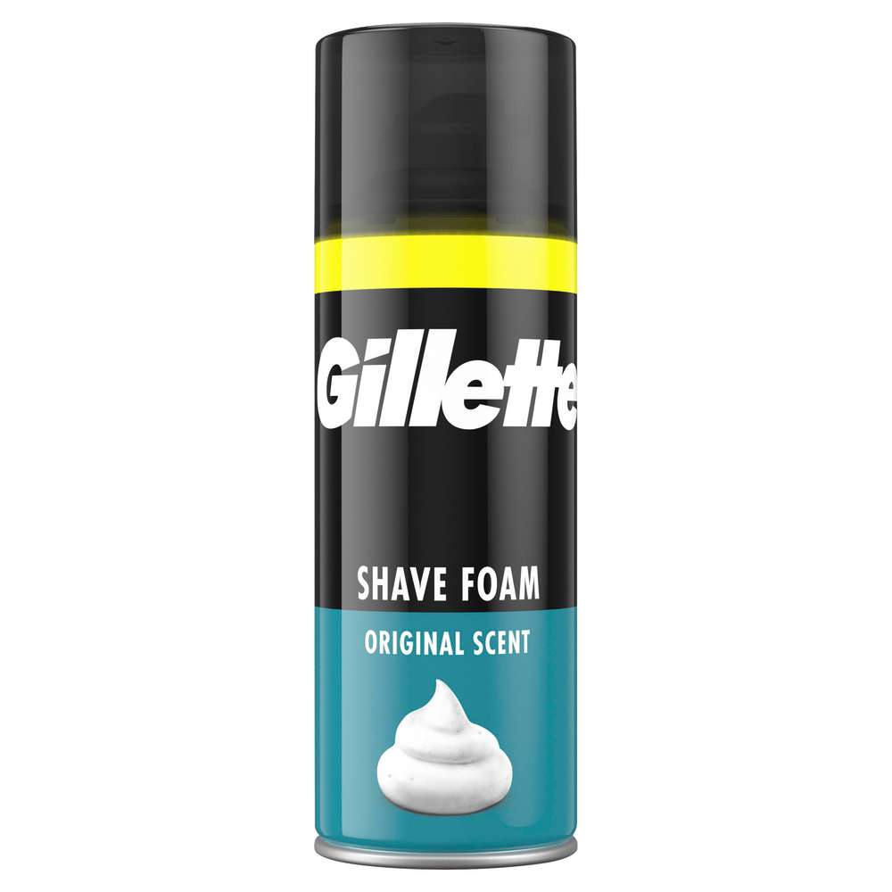 Produktabbildung Gillette Rasierschaum, Sensitive