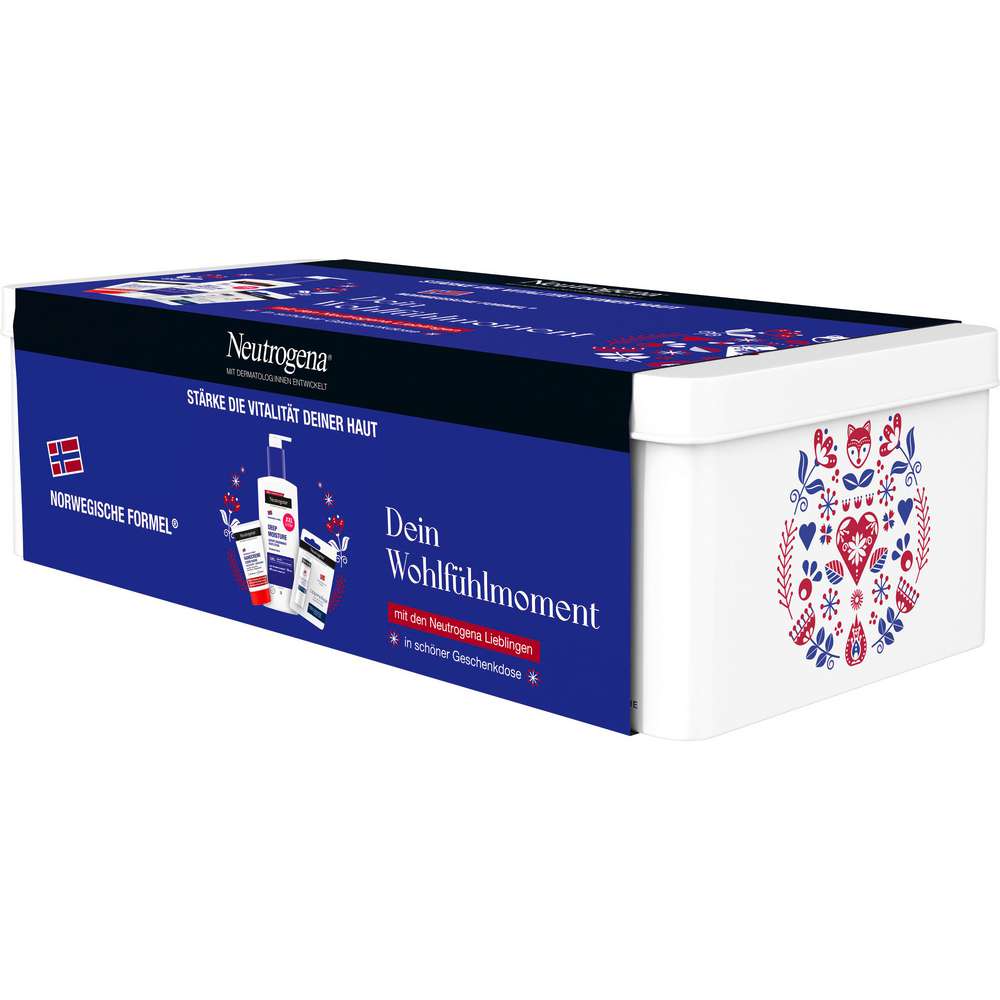 Produktabbildung Neutrogena Geschenk-Set Pflegeset