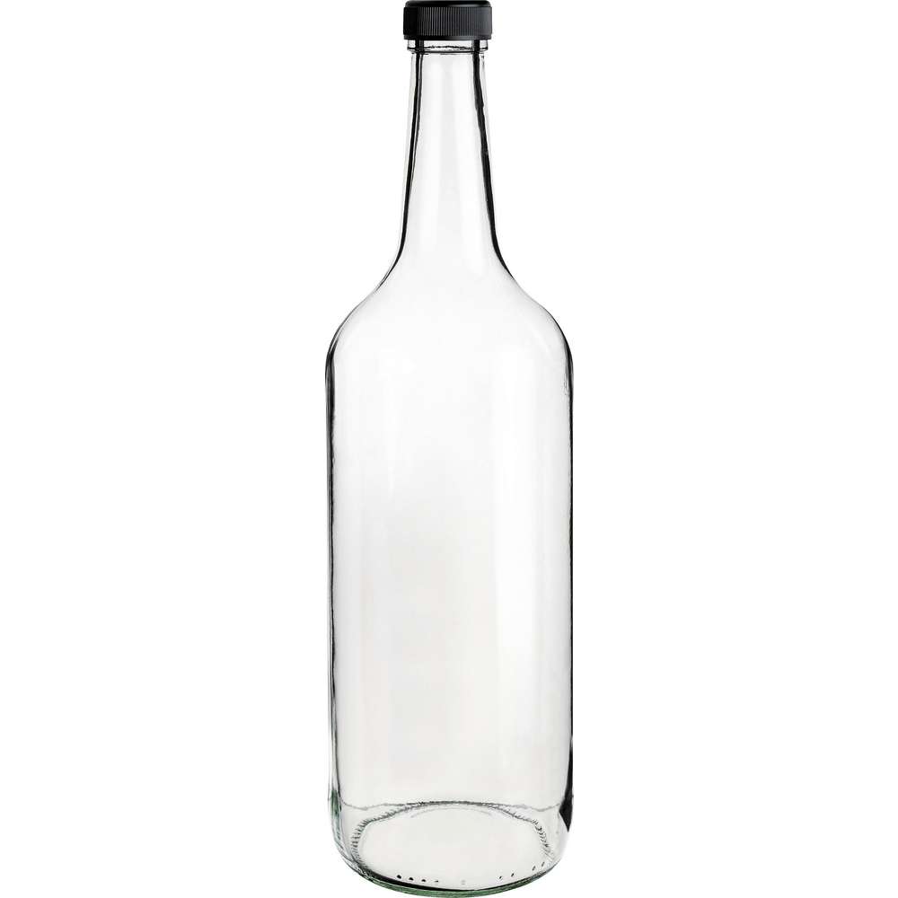 Produktabbildung Mäser Geradehals-Flasche