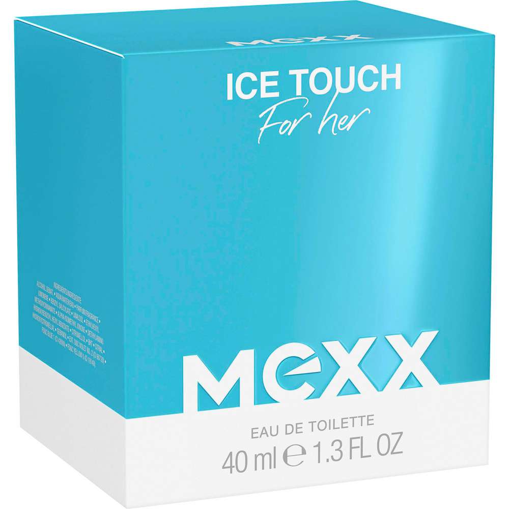 Produktabbildung Mexx Eau de Toilette Ice Touch Woman