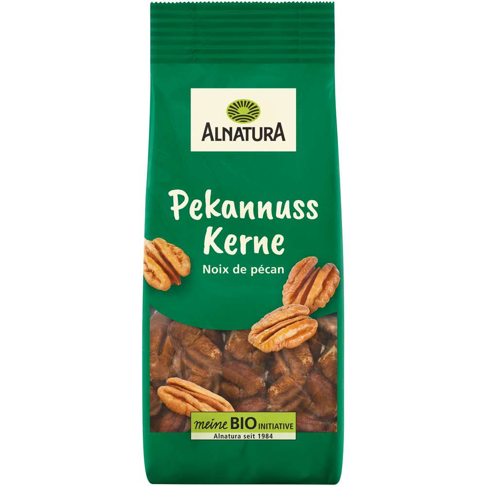 Produktabbildung Alnatura Bio Pekannuss-Kerne