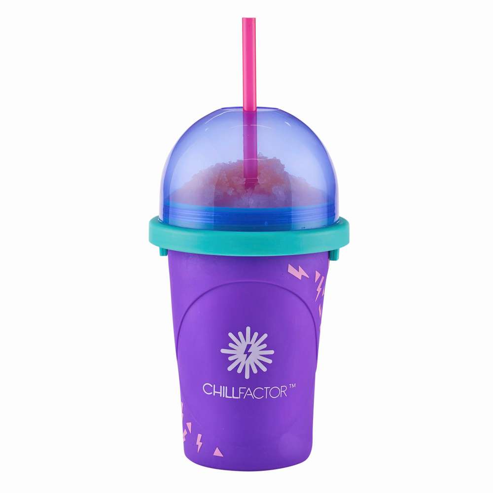Produktabbildung ChillFactor Slushy Colour Shock Power Purple