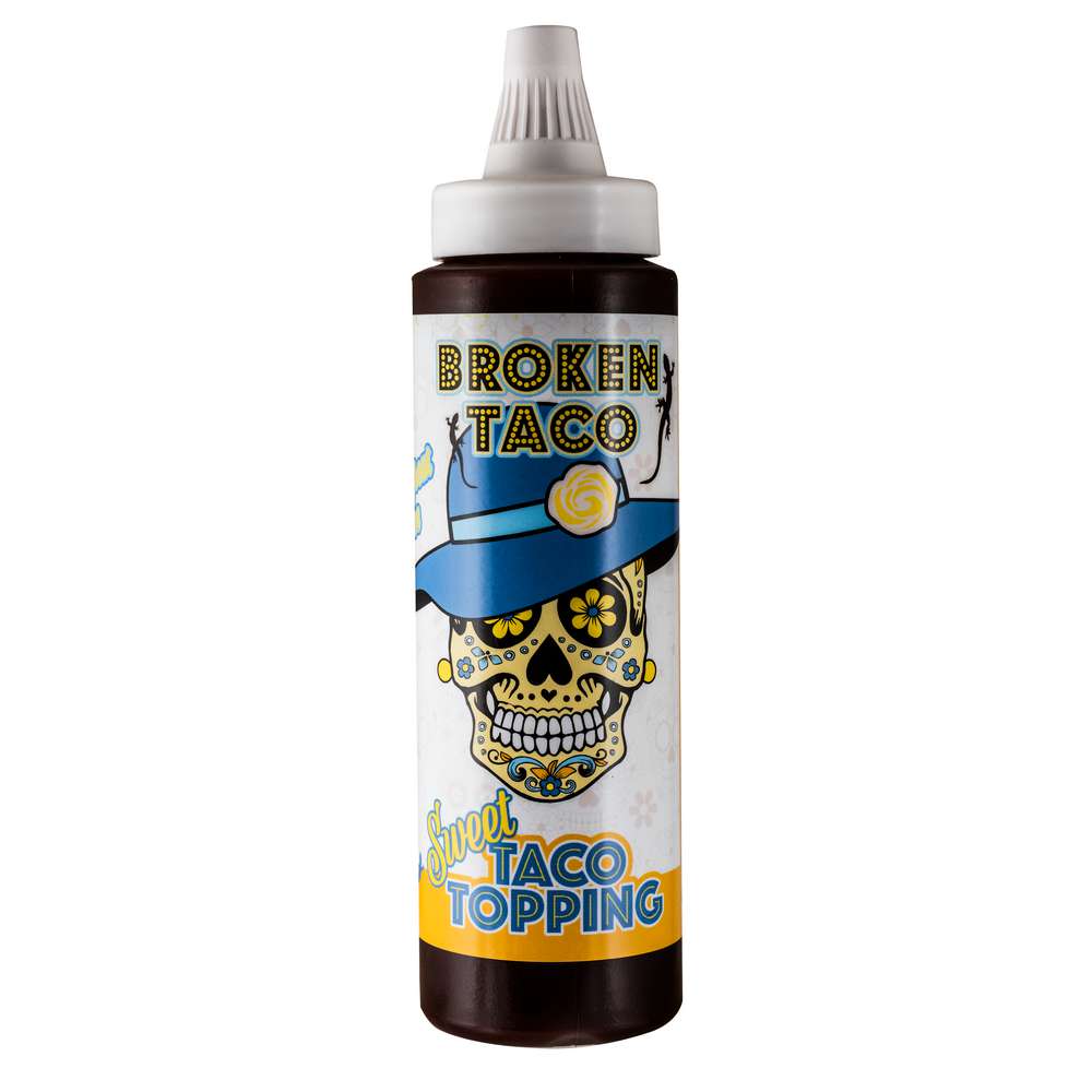 Produktabbildung Broken Taco Sweet Taco Topping Sauce