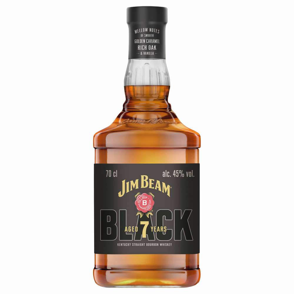 Produktabbildung Jim Beam Whisky 7 Years 45%