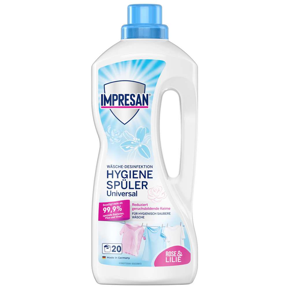 Produktabbildung IMPRESAN Hygienespüler Universal