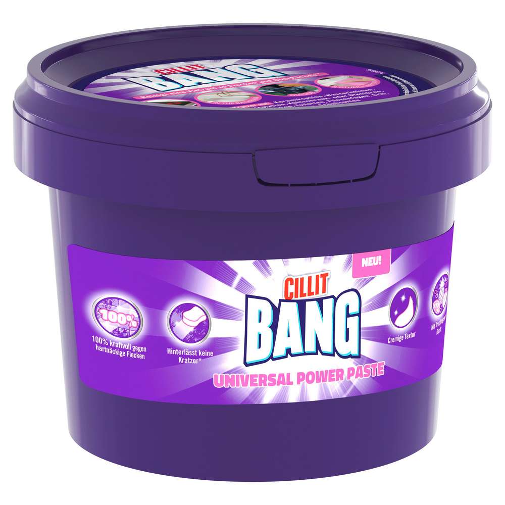 Produktabbildung Cillit Bang Universal Power Paste