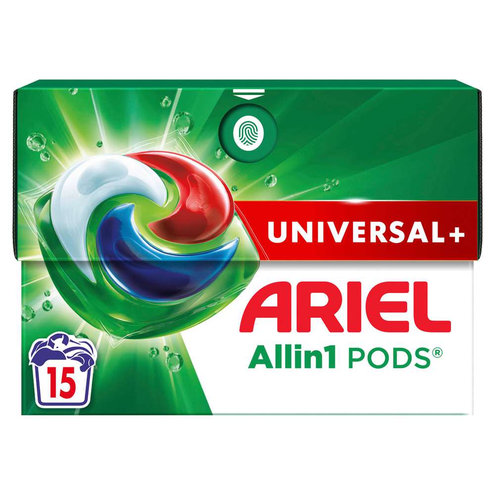 Produktabbildung Ariel Universal-Waschmittel, Pods All-in-1