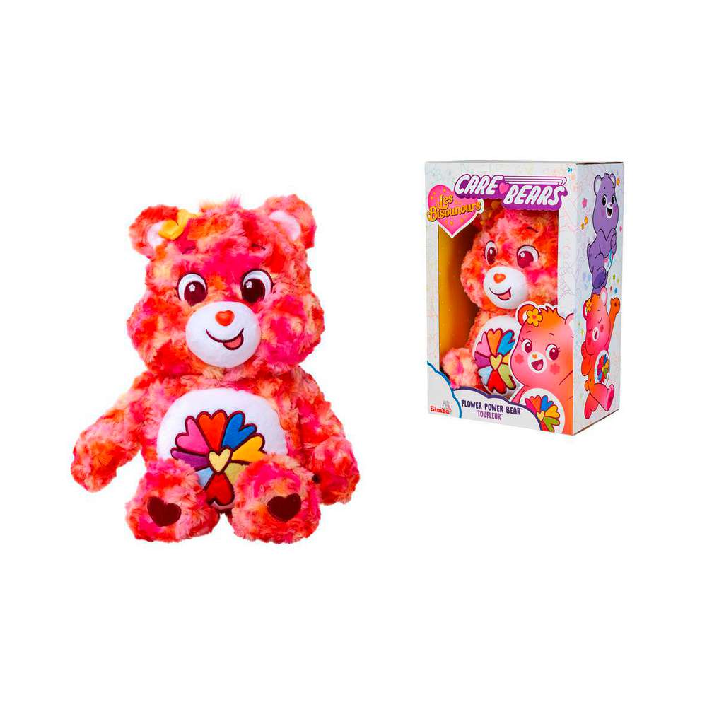 Produktabbildung Simba Toys Care Bears - Flower Power Bärchi