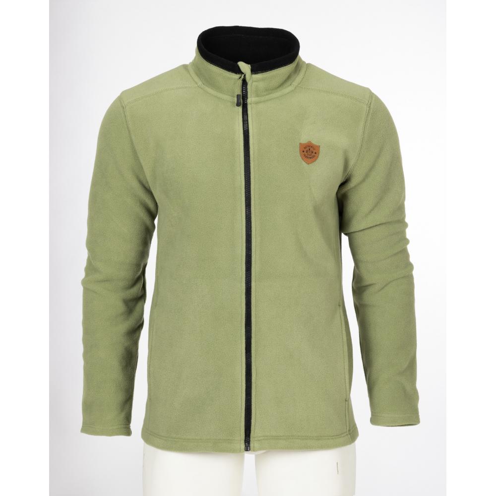 Produktabbildung keine Marke Damen- oder Herren-Fleecejacke, je Artikel