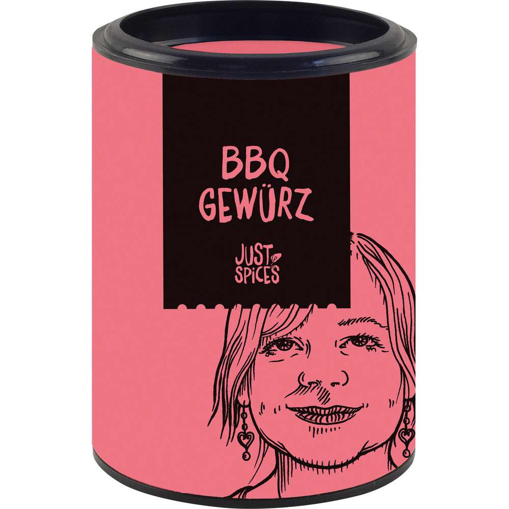 Produktabbildung Just Spices Gewürzmischung BBQ