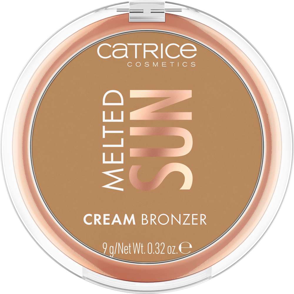 Produktabbildung Catrice Bronzer Creme Melted Sun 020 Beach Babe