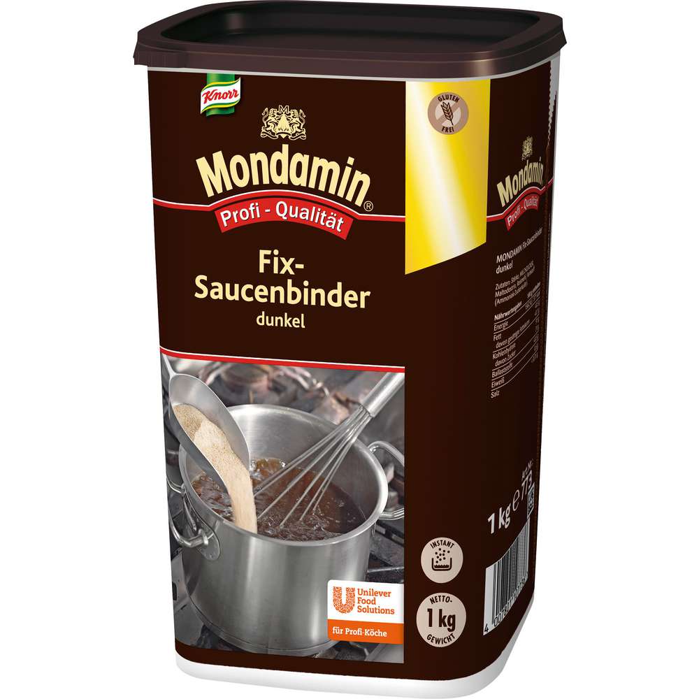 Produktabbildung Mondamin Saucenbinder, dunkel