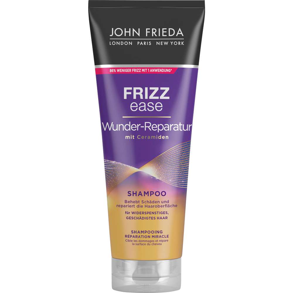 Produktabbildung John Frieda Shampoo Frizz Ease, Wunderreparatur