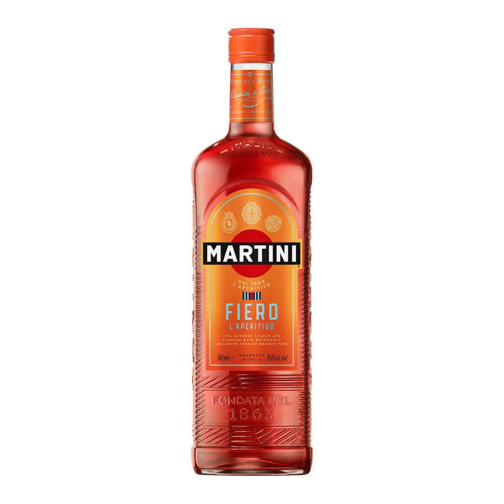 Produktabbildung Martini Fiero L´Aperitivo 14,5%