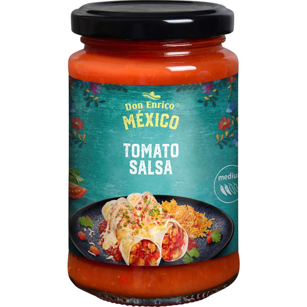 Produktabbildung DON ENRICO Tomato Salsa Dip
