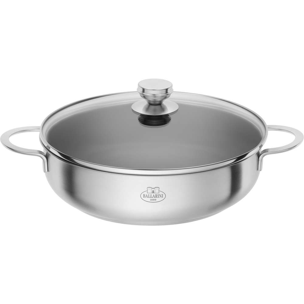 Produktabbildung Zwilling Servierpfanne Ancona 28cm silber