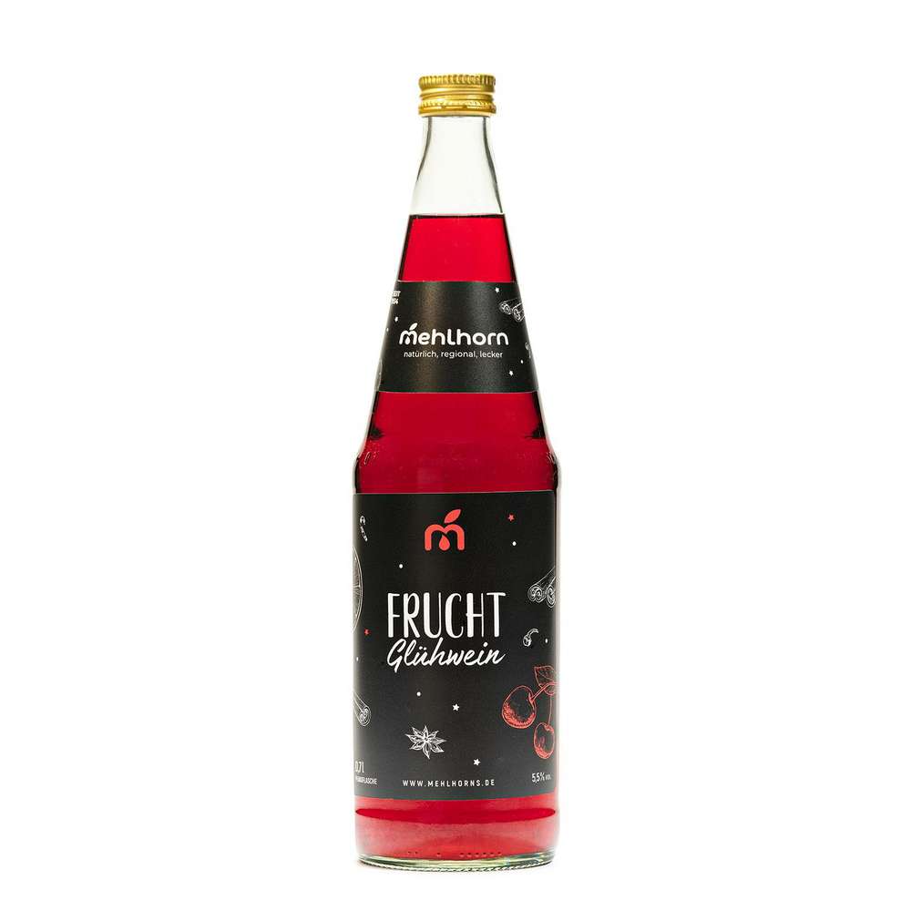 Produktabbildung Mehlhorn Fruchtglühwein